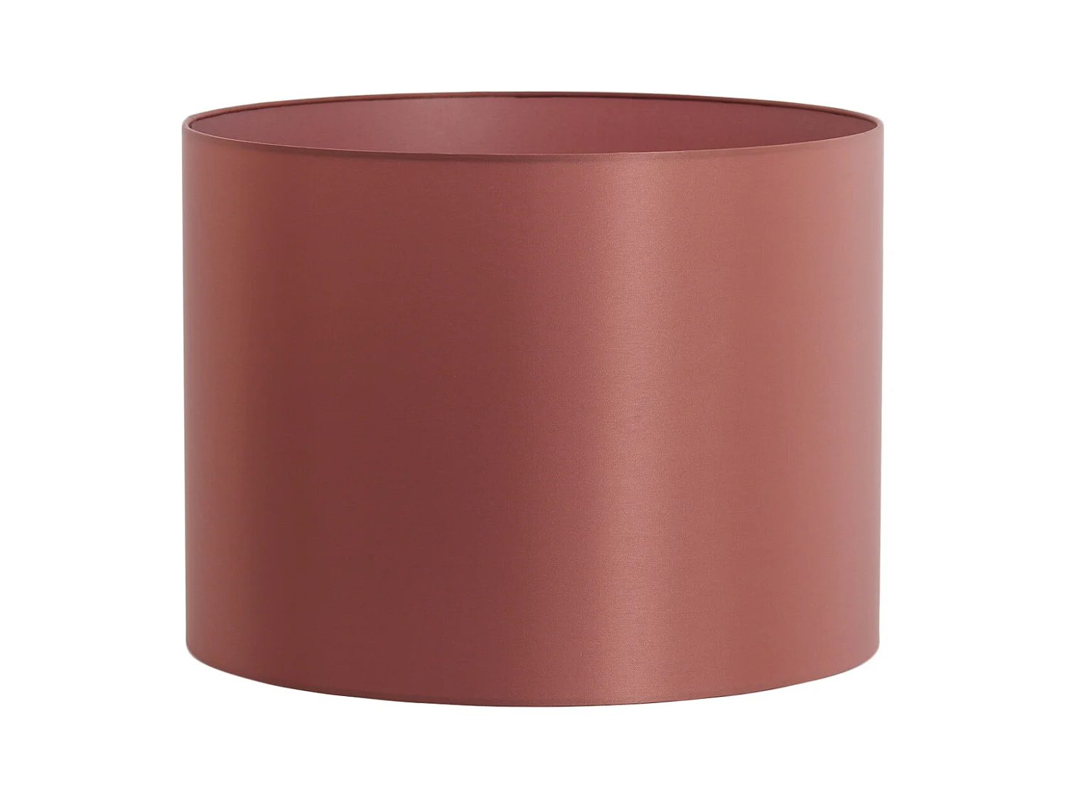 Abat-jour IMANI - Ø40x30 cm - Rose