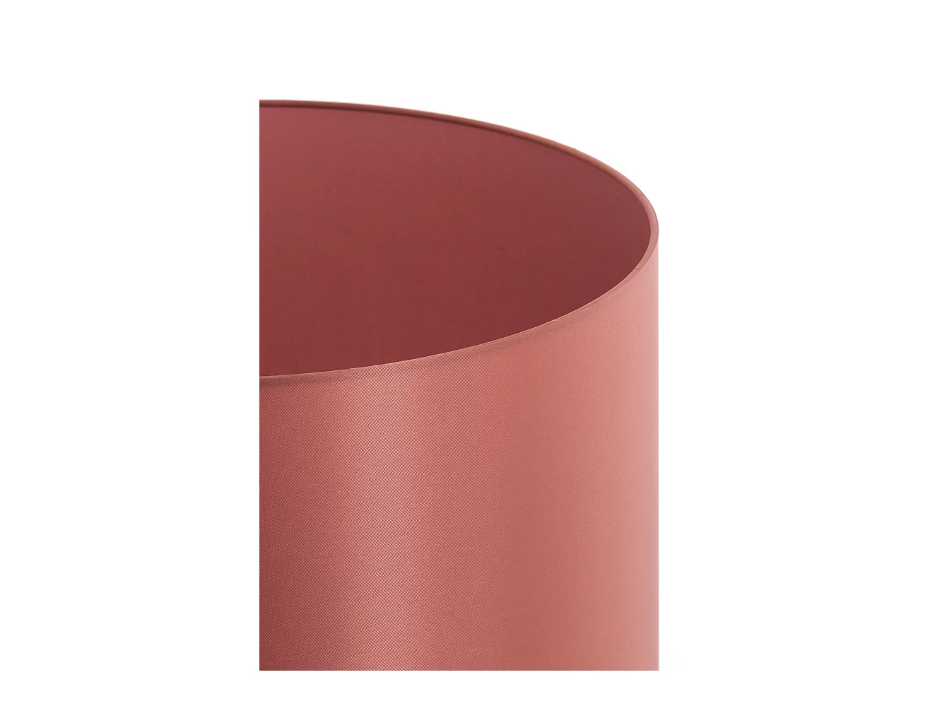 Abat-jour IMANI - Ø40x30 cm - Rose