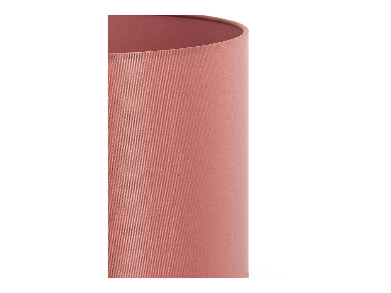 Abat-jour IMANI - Ø40x30 cm - Rose