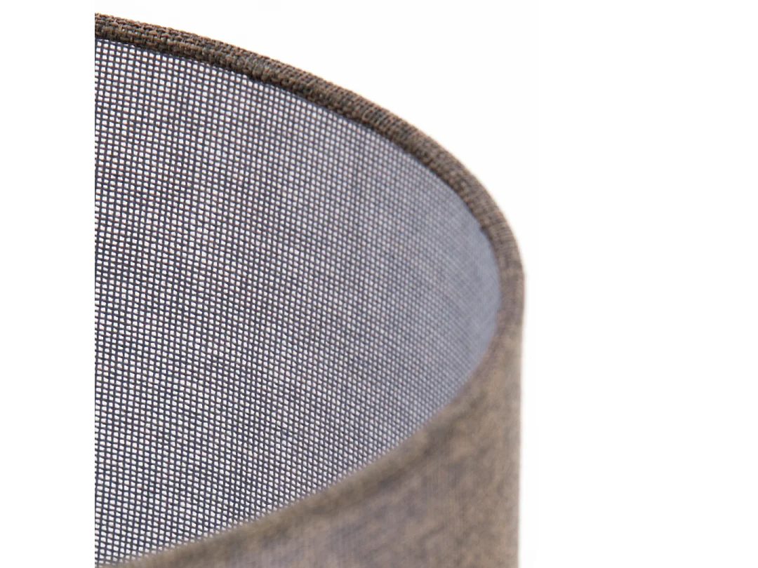 Light & Living - Lampenschirm BRANFO - Ø40x30 cm - Braun