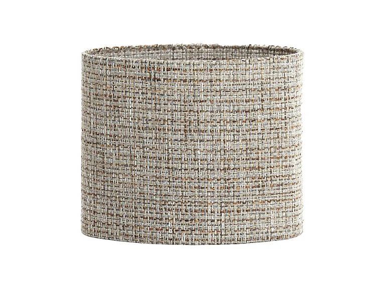 Abat-jour OKAVI - 30x15x25 cm - Marron