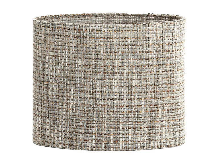 Lampenkap OKAVI - 30x15x25 cm - Bruin