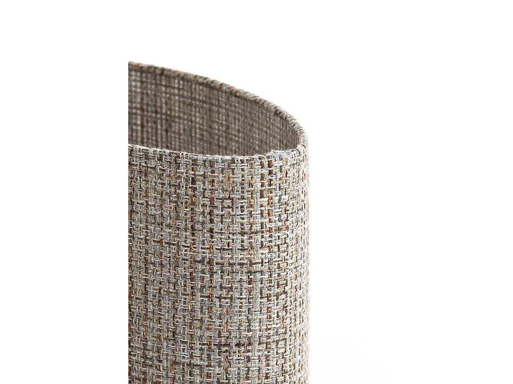 Lampenkap OKAVI - 30x15x25 cm - Bruin