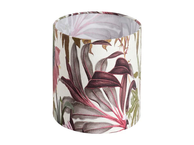 Abat-jour ISADORE - 45x21x22 cm - Blanc