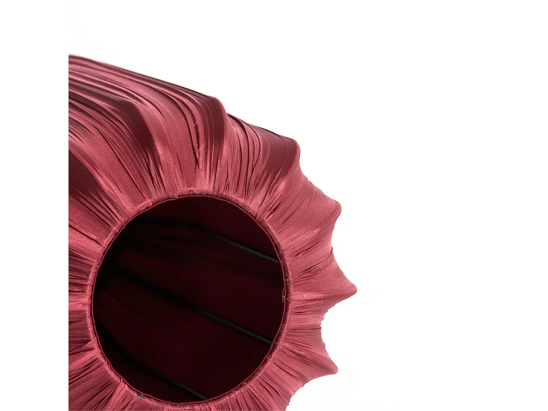 Lampenkap FAROL - Ø20x28 cm - Rood