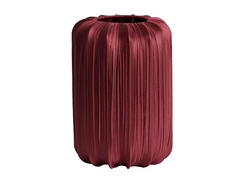 Lampenkap FAROL - Ø20x28 cm - Rood