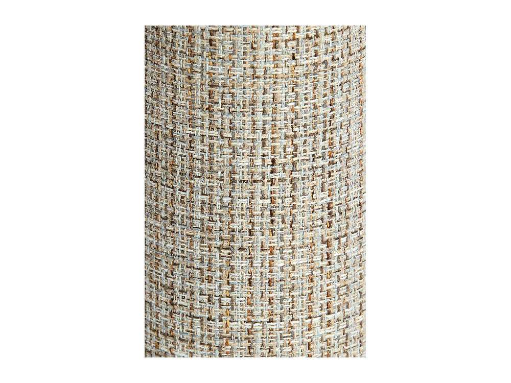 Abat-jour OKAVI - 15x10,5x37,5 cm - Marron