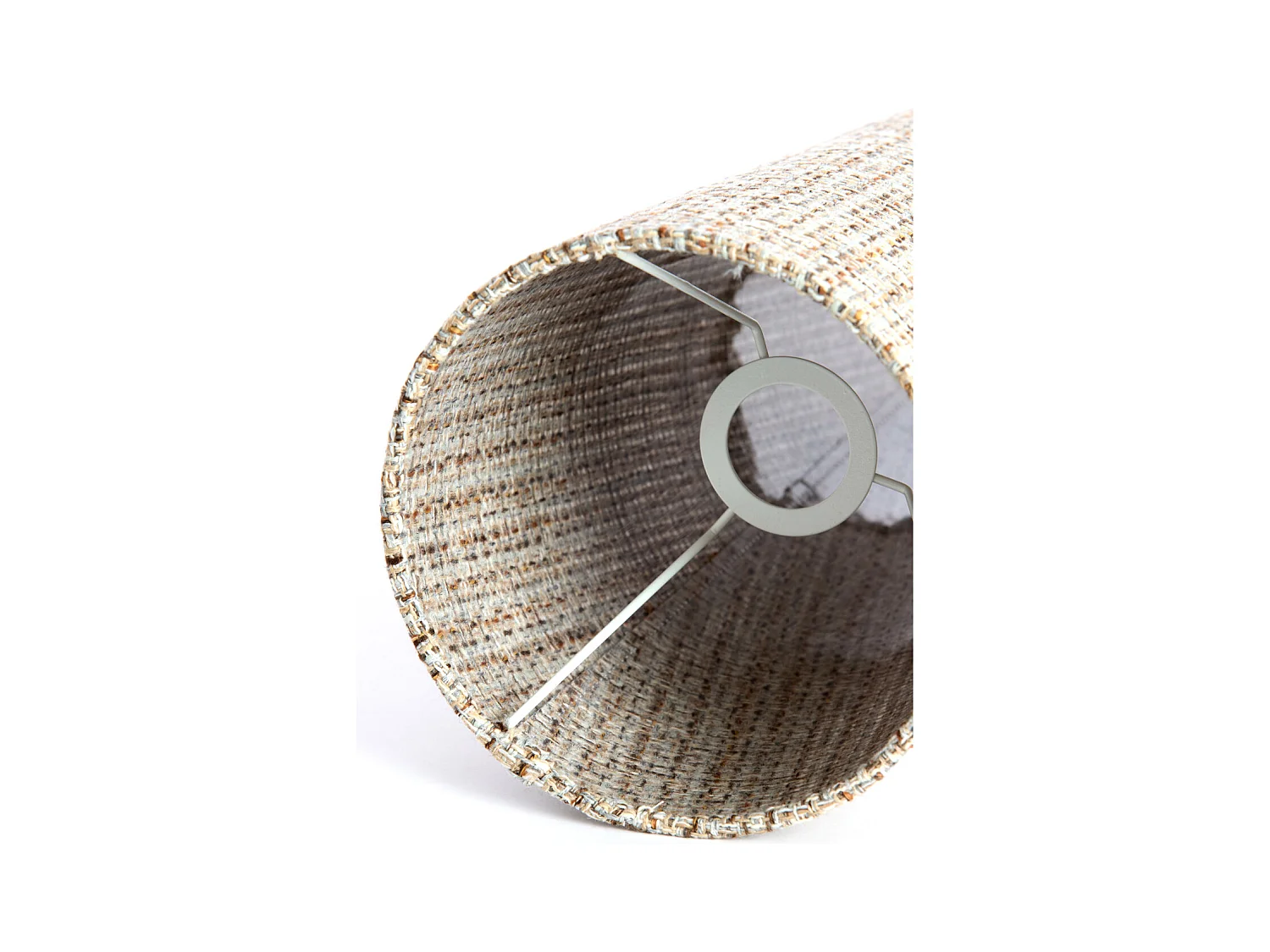 Abat-jour OKAVI - 15x10,5x37,5 cm - Marron