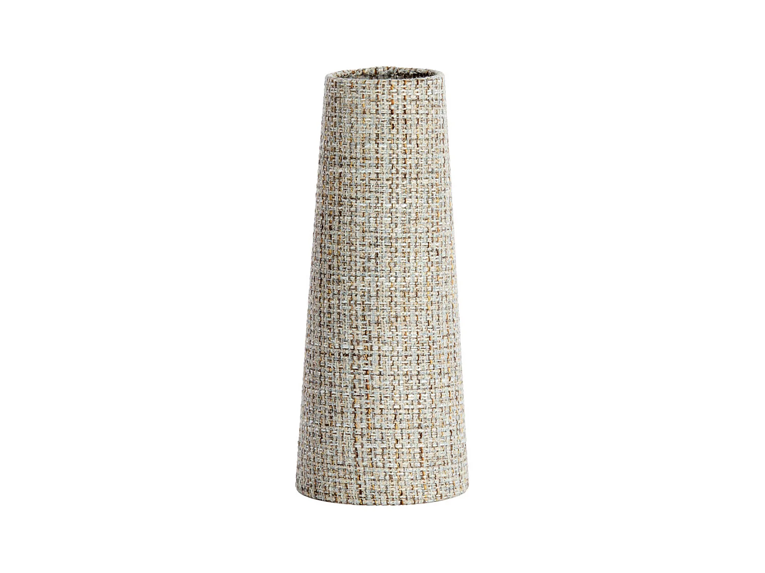 Abat-jour OKAVI - 15x10,5x37,5 cm - Marron