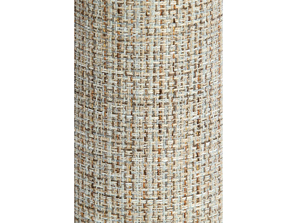 Abat-jour OKAVI - 15x10,5x37,5 cm - Marron