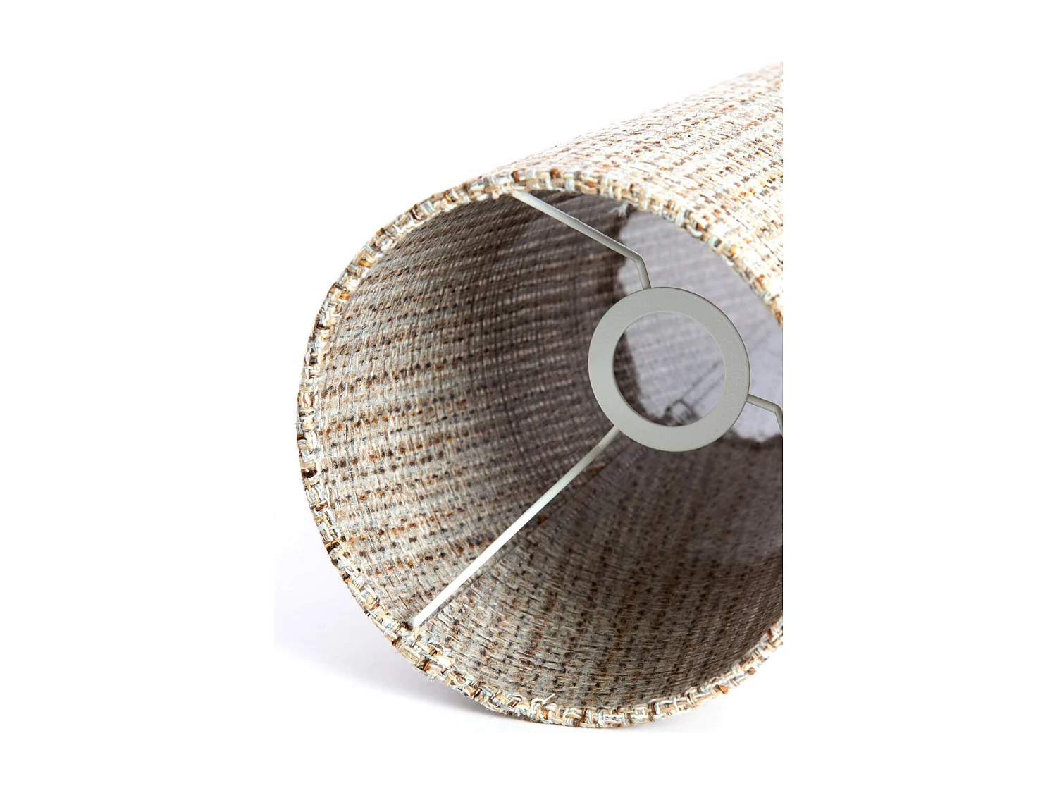 Abat-jour OKAVI - 15x10,5x37,5 cm - Marron