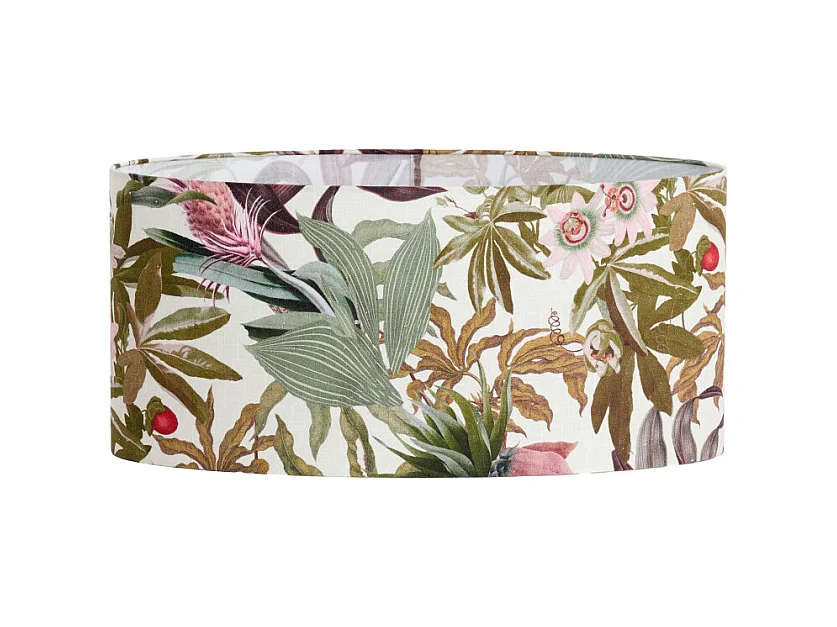 Abat-jour ISADORE - 58x24x27 cm - Blanc