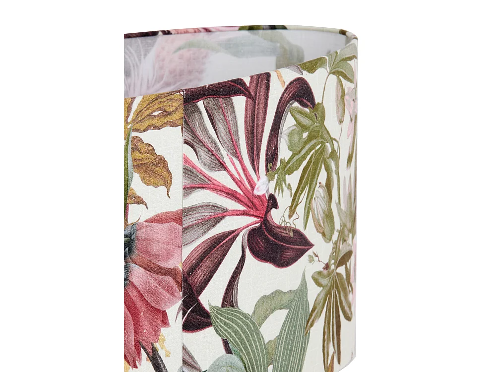 Abat-jour ISADORE - 58x24x27 cm - Blanc