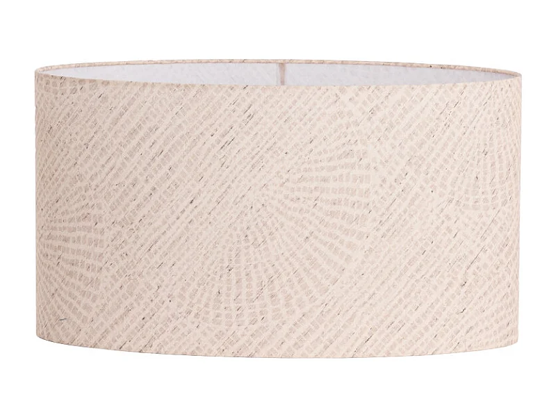 Abat-jour STONE - 58x24x32 cm - Marron