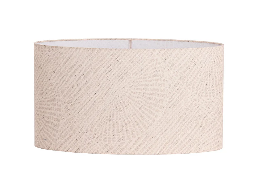 Abat-jour STONE - 58x24x32 cm - Marron