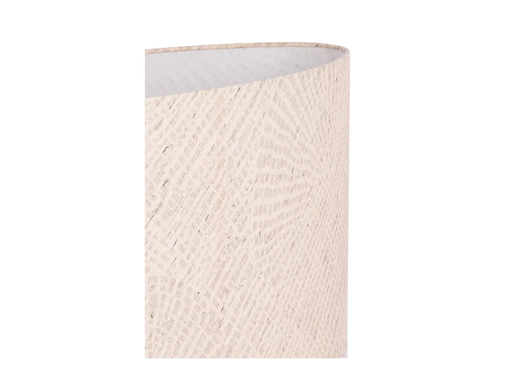 Abat-jour STONE - 58x24x32 cm - Marron