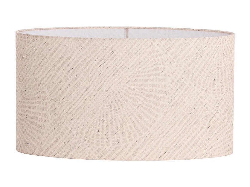 Abat-jour STONE - 58x24x32 cm - Marron