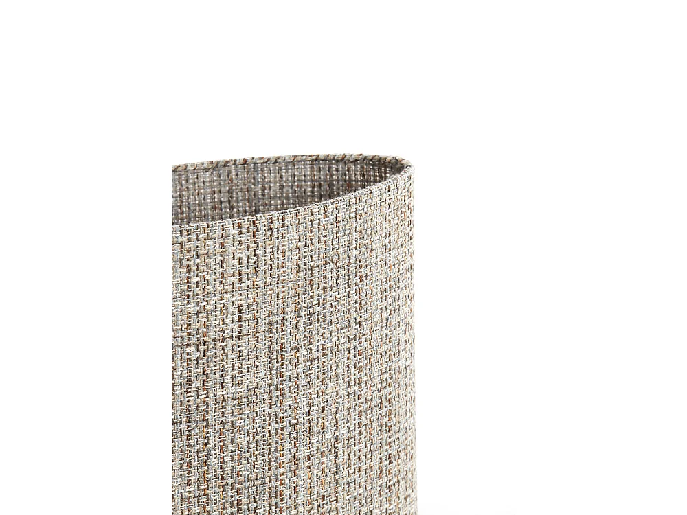 Abat-jour OKAVI - 38x17,5x28 cm - Marron