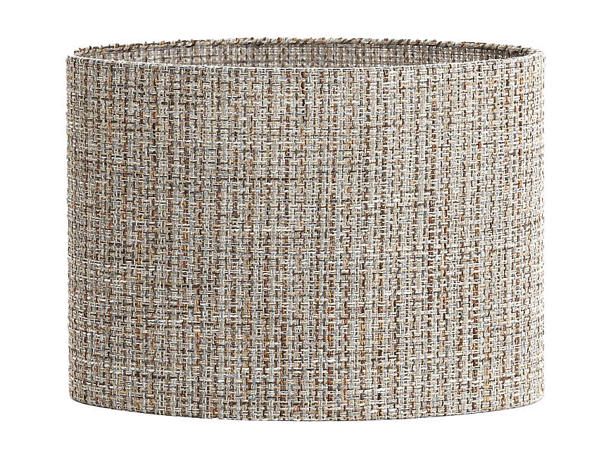 Abat-jour OKAVI - 38x17,5x28 cm - Marron