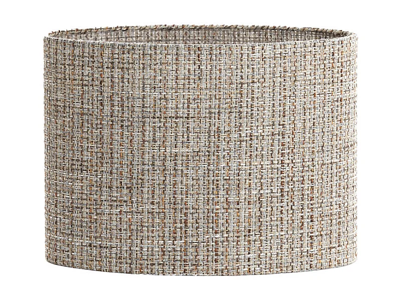 Lampenkap OKAVI - 38x17.5x28 cm - Bruin