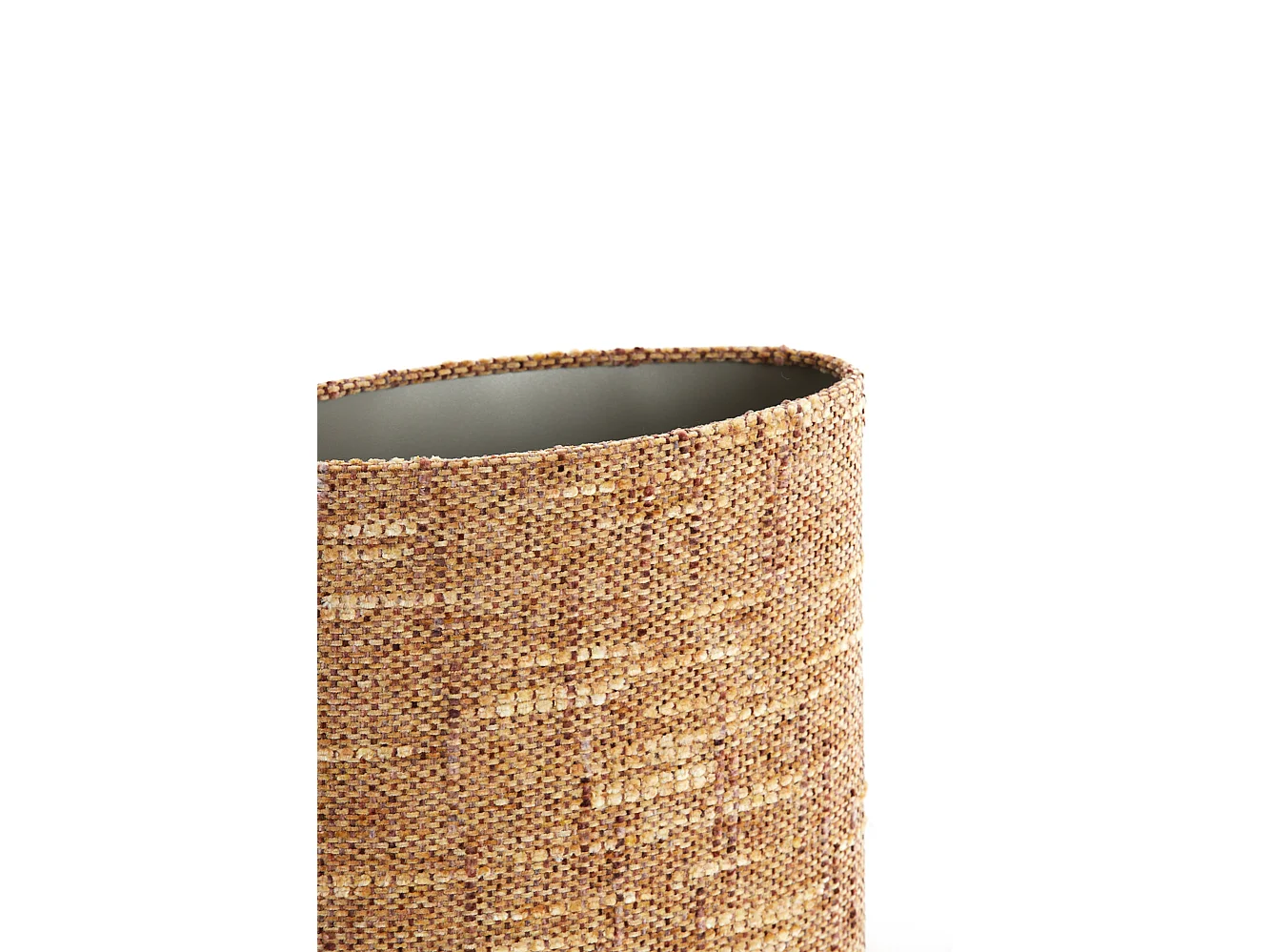 Abat-jour OSIRE - 30x15x25 cm - Marron