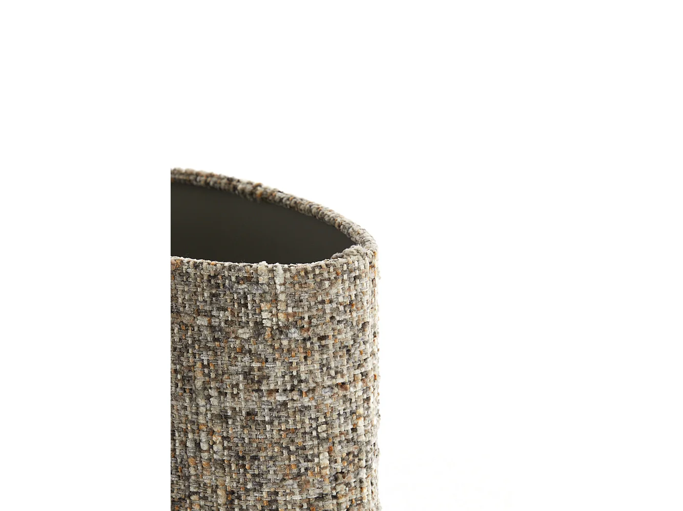 Abat-jour OSIRE - 30x15x25 cm - Gris