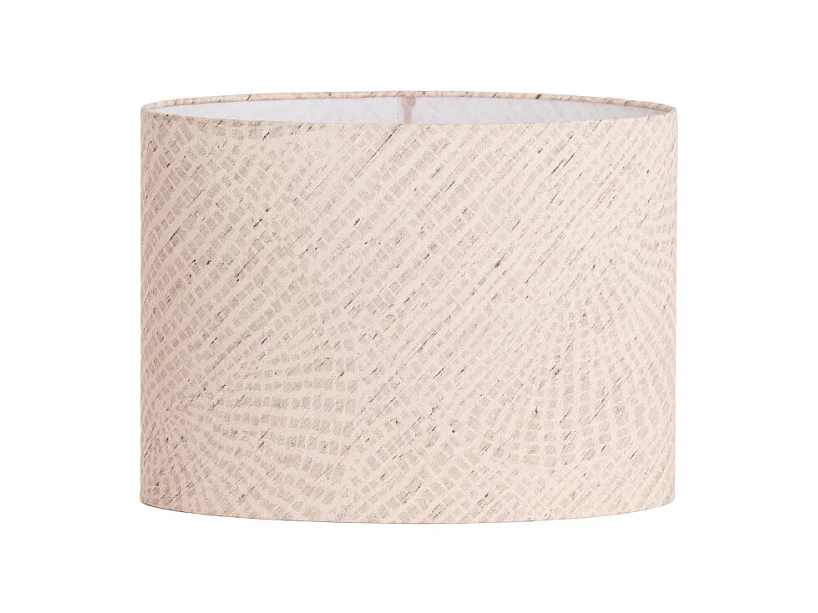 Abat-jour STONE - 38x17,5x28 cm - Marron