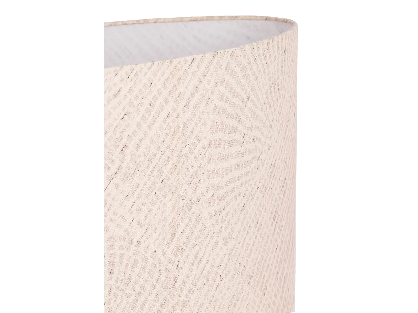 Abat-jour STONE - 38x17,5x28 cm - Marron