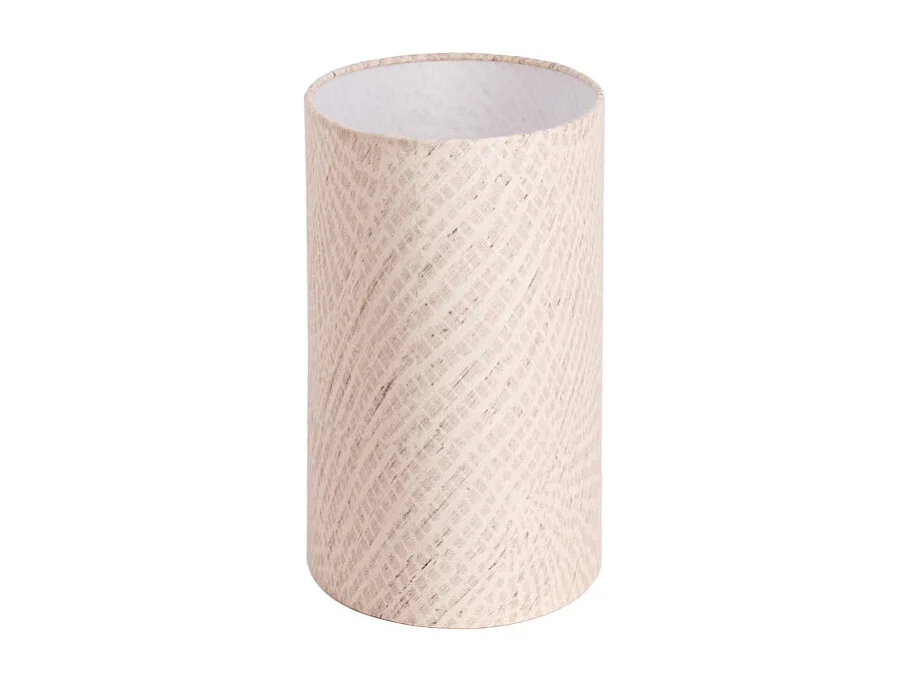 Abat-jour STONE - 38x17,5x28 cm - Marron