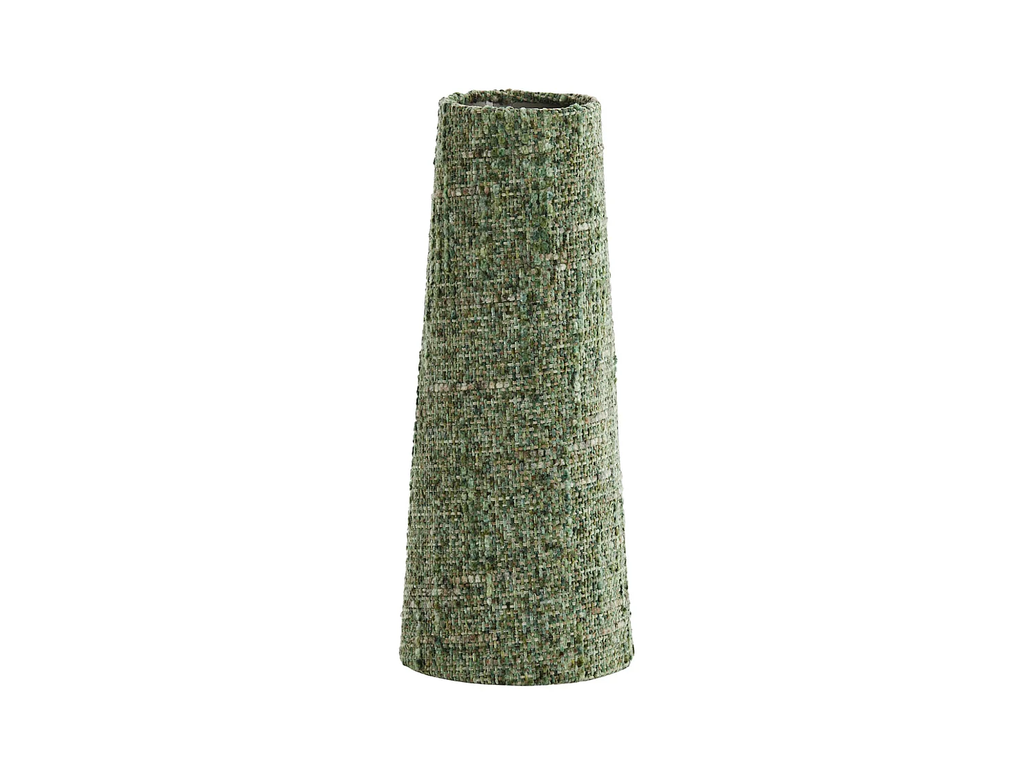 Abat-jour OSIRE - 15x10,5x37,5 cm - Vert