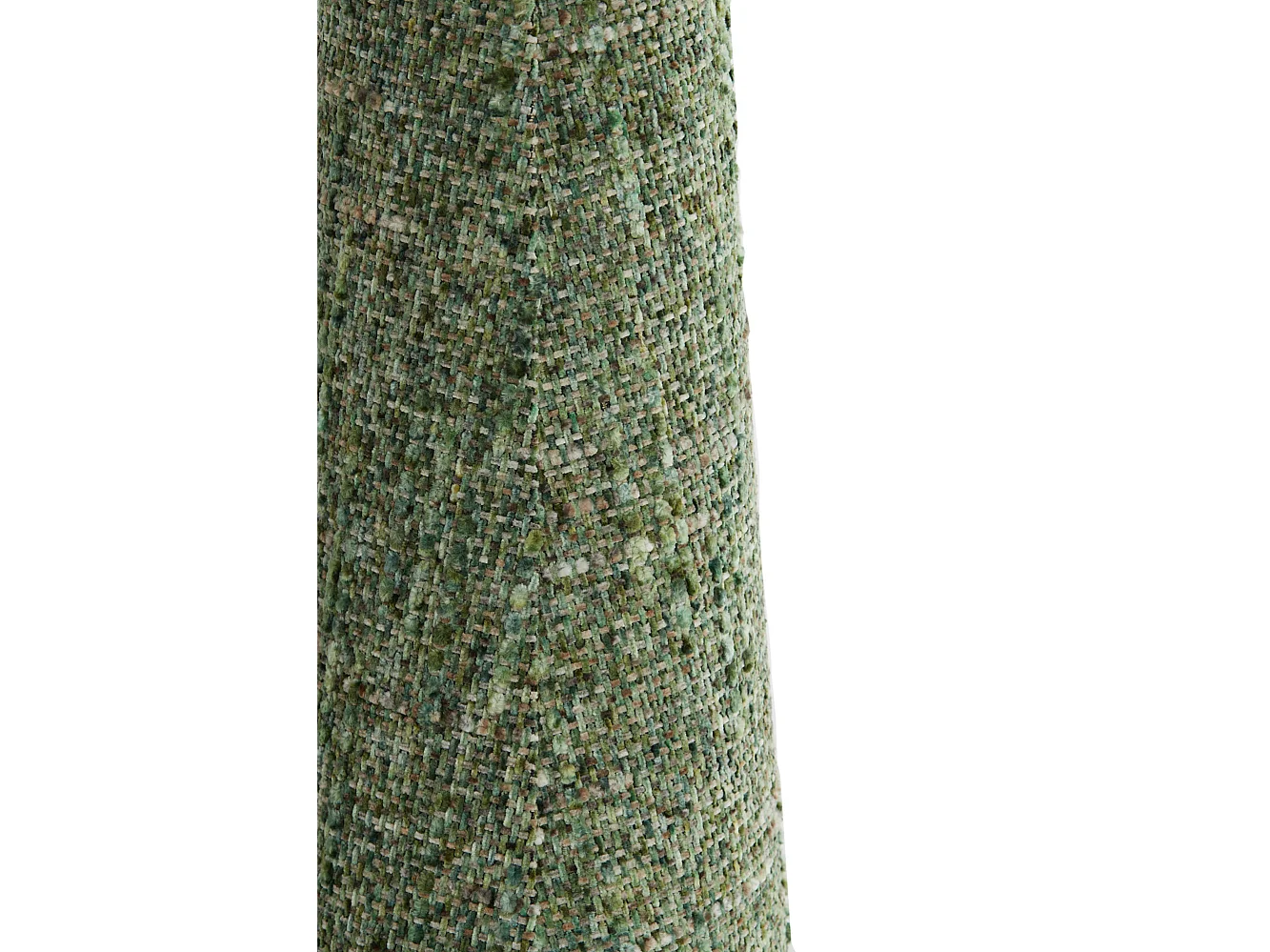 Light & Living - Lampenschirm OSIRE - 15x10,5x37,5 cm - Grün