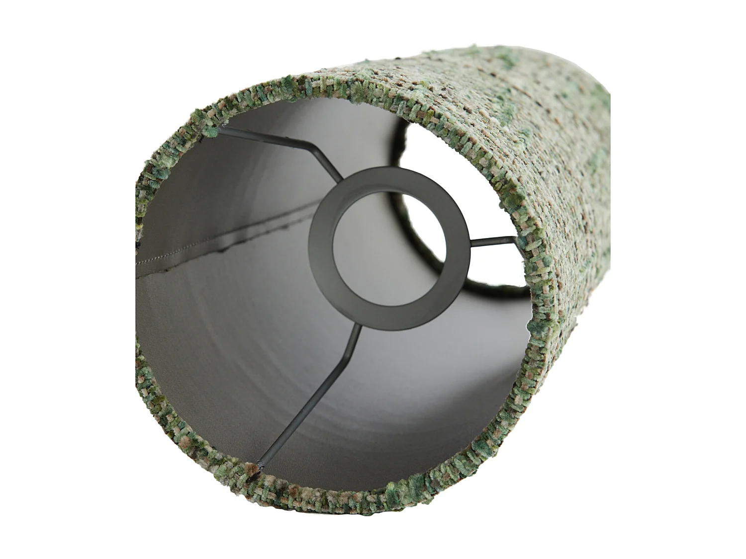 Light & Living - Lampenschirm OSIRE - 15x10,5x37,5 cm - Grün