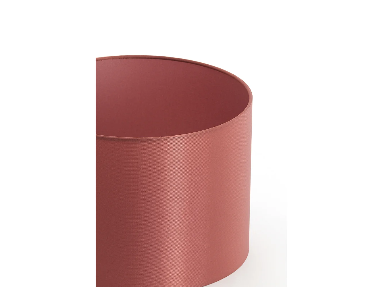 Abat-jour IMANI - Ø25x18 cm - Rose