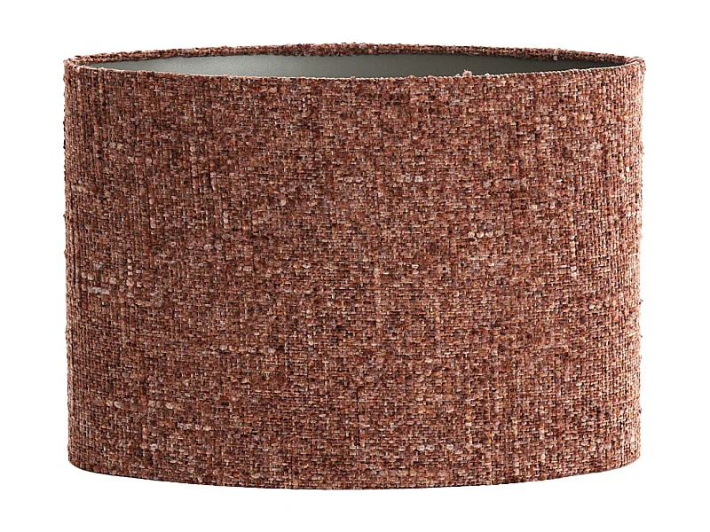 Light & Living - Lampenschirm OSIRE - 45x21x32 cm - Rot