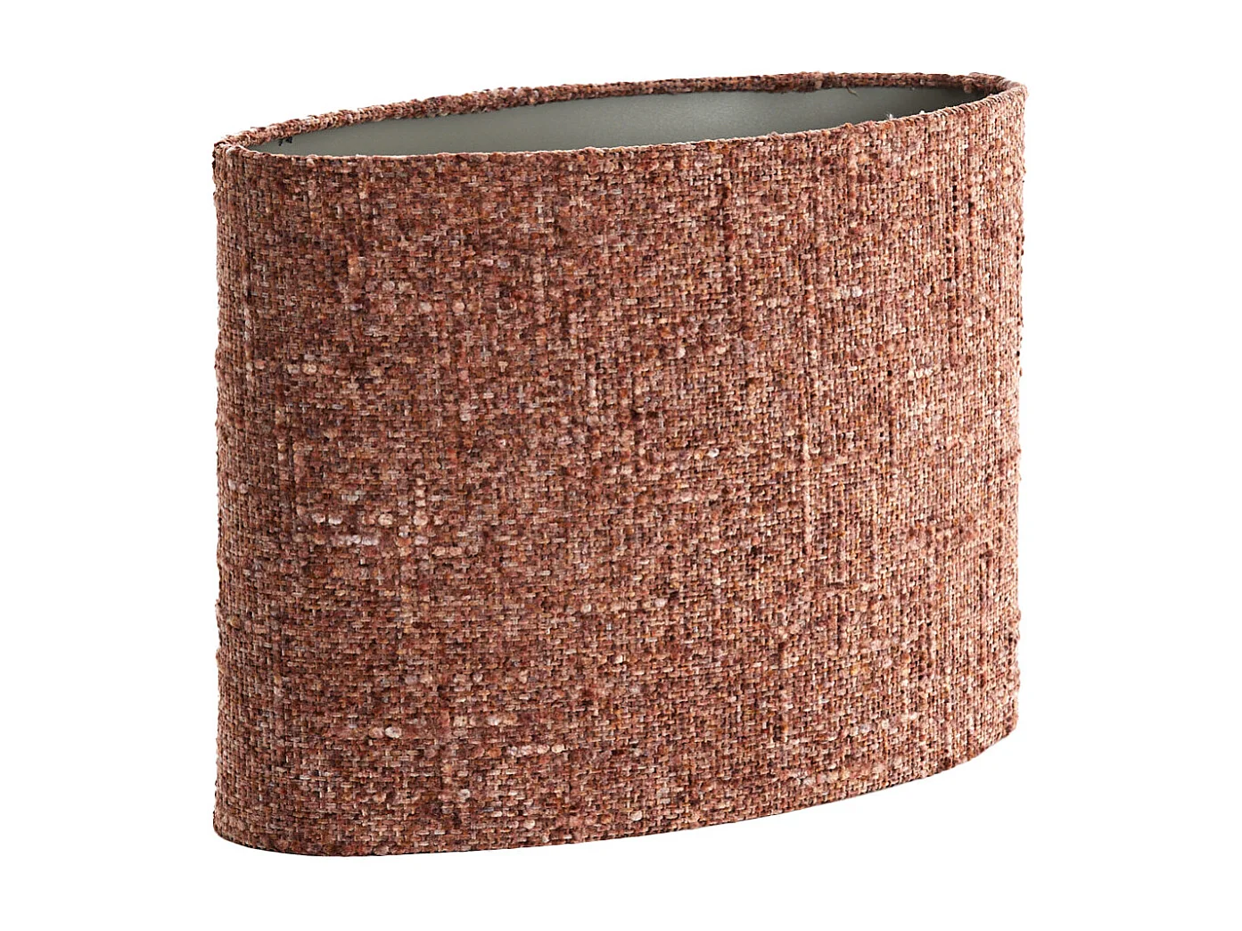 Lampenkap OSIRE - 45x21x32 cm - Rood