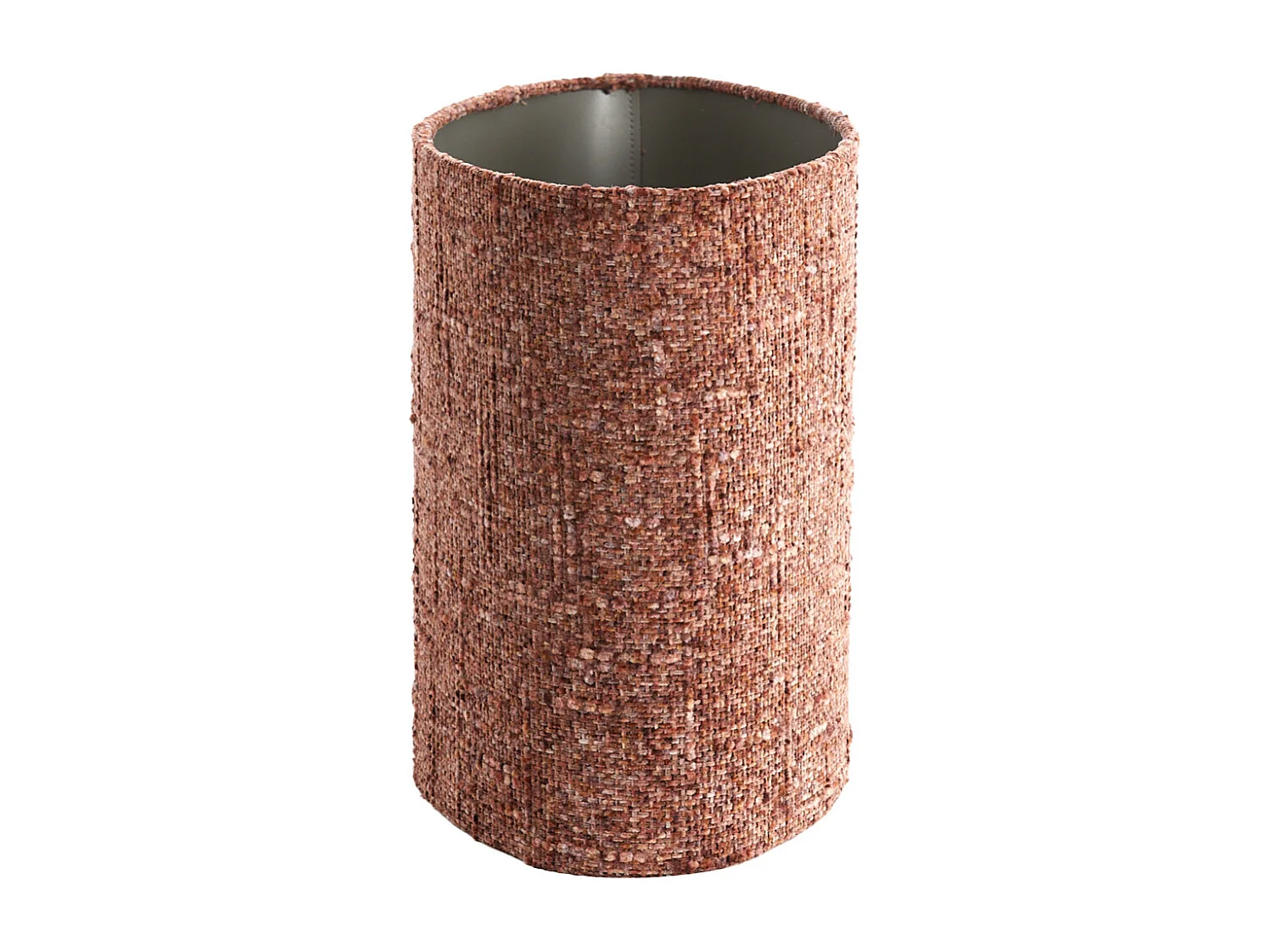 Lampenkap OSIRE - 45x21x32 cm - Rood