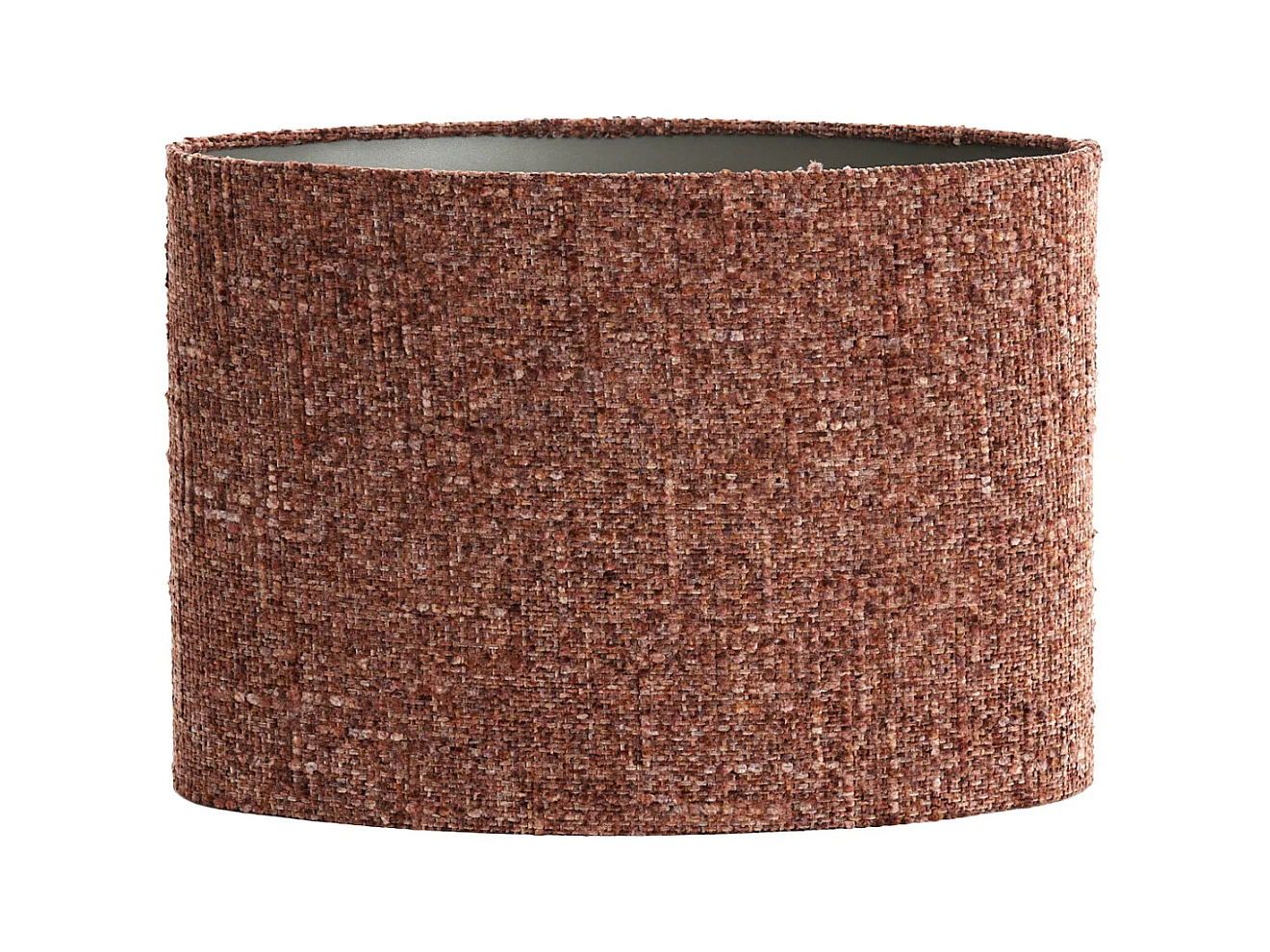 Abat-jour OSIRE - 45x21x32 cm - Rouge