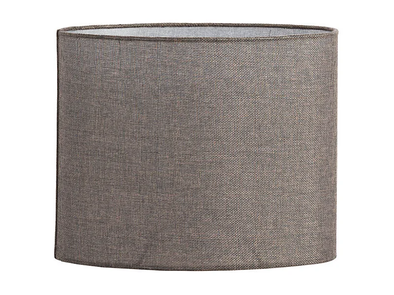 Abat-jour BRANFO - 30x15x25 cm - Marron