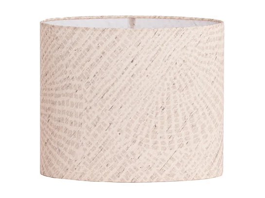 Light & Living - Lampenschirm STONE - 30x15x25 cm - Braun