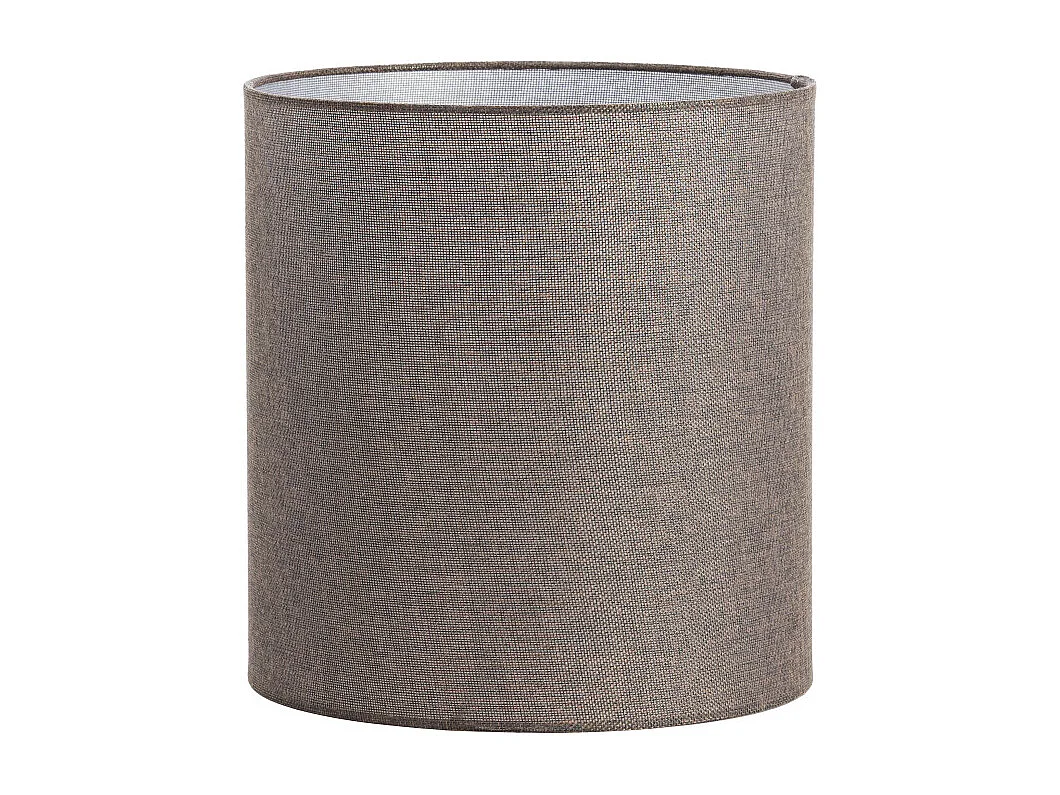 Lampenkap BRANFO - Ø30x32 cm - Bruin