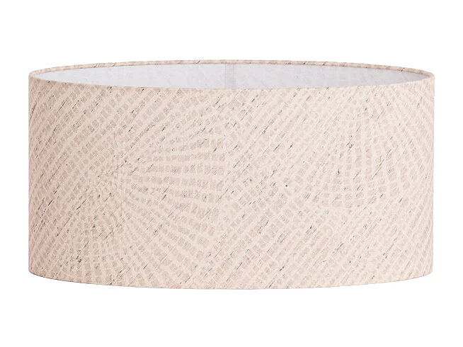 Light & Living - Lampenschirm STONE - 45x21x22 cm - Braun