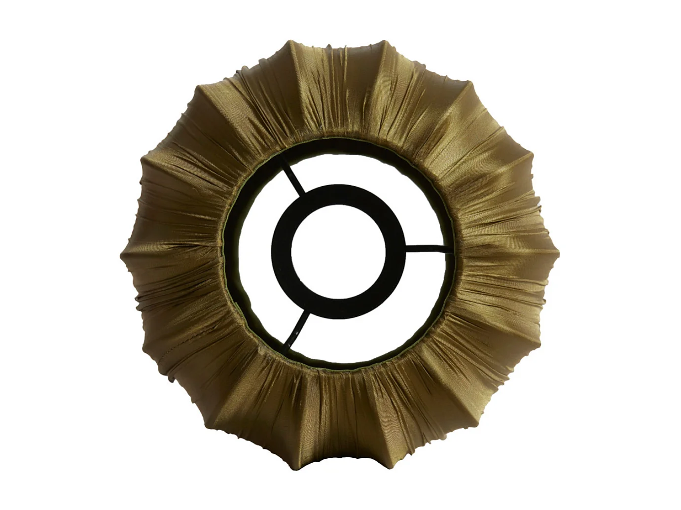 Abat-jour FAROL - Ø20x28 cm - Vert