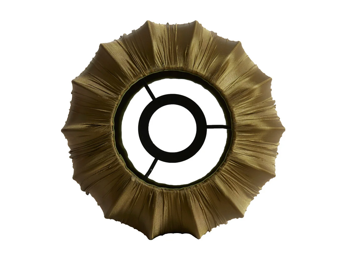 Abat-jour FAROL - Ø20x28 cm - Vert