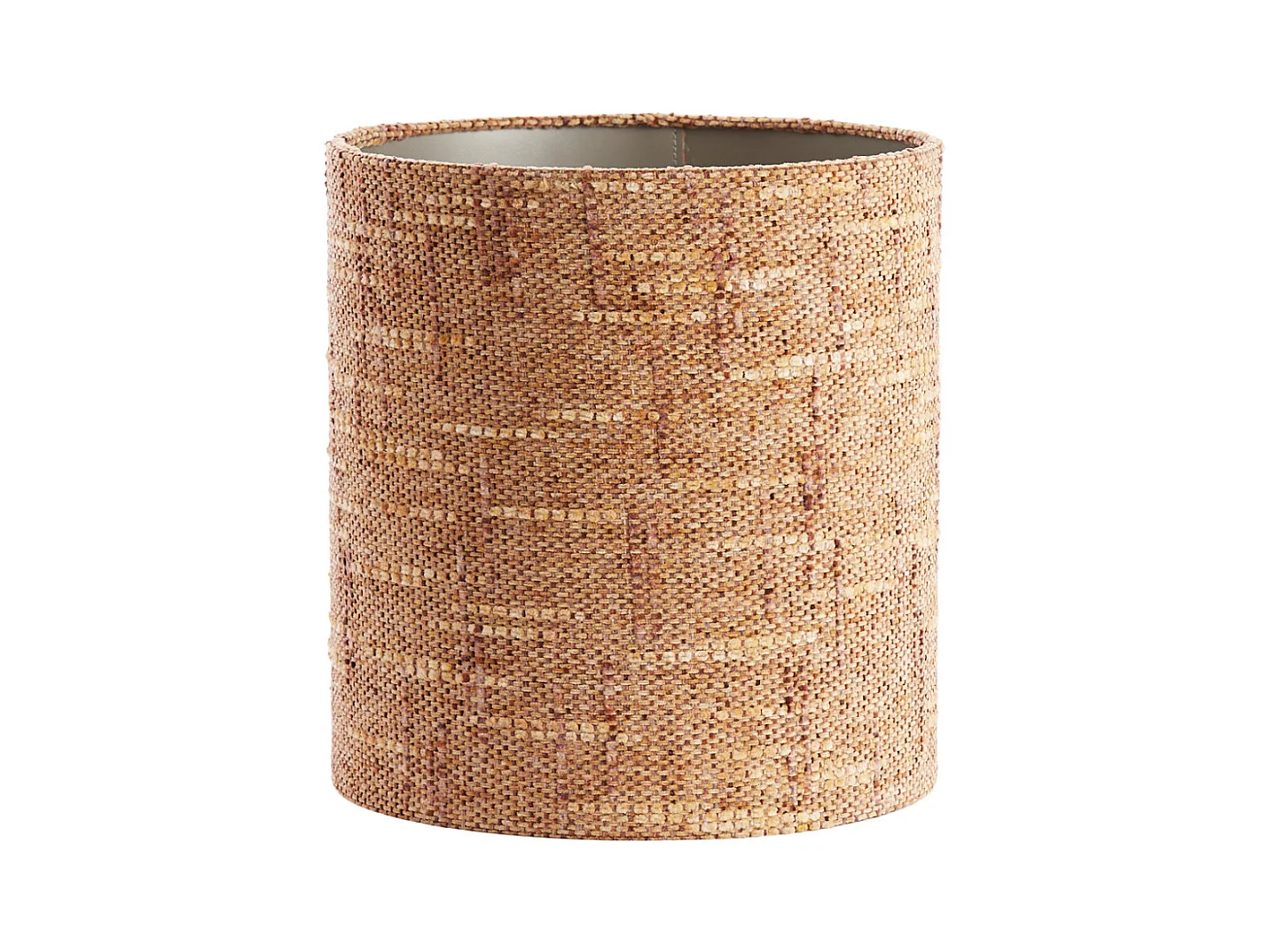 Abat-jour OSIRE - Ø30x32 cm - Marron