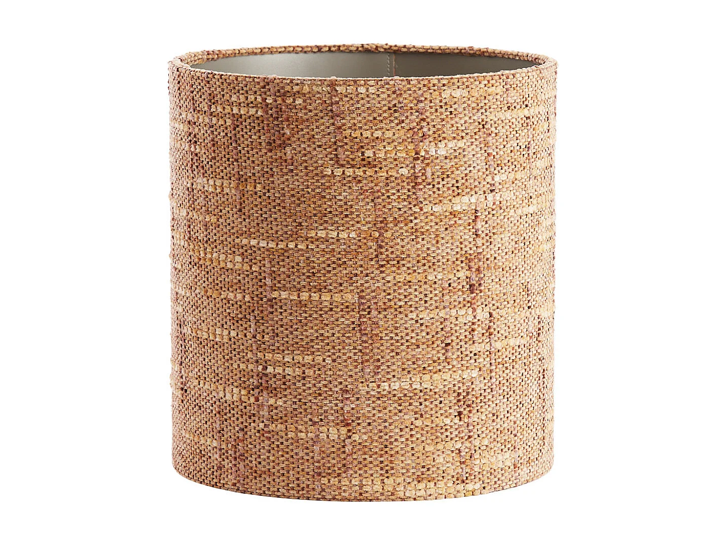 Abat-jour OSIRE - Ø30x32 cm - Marron