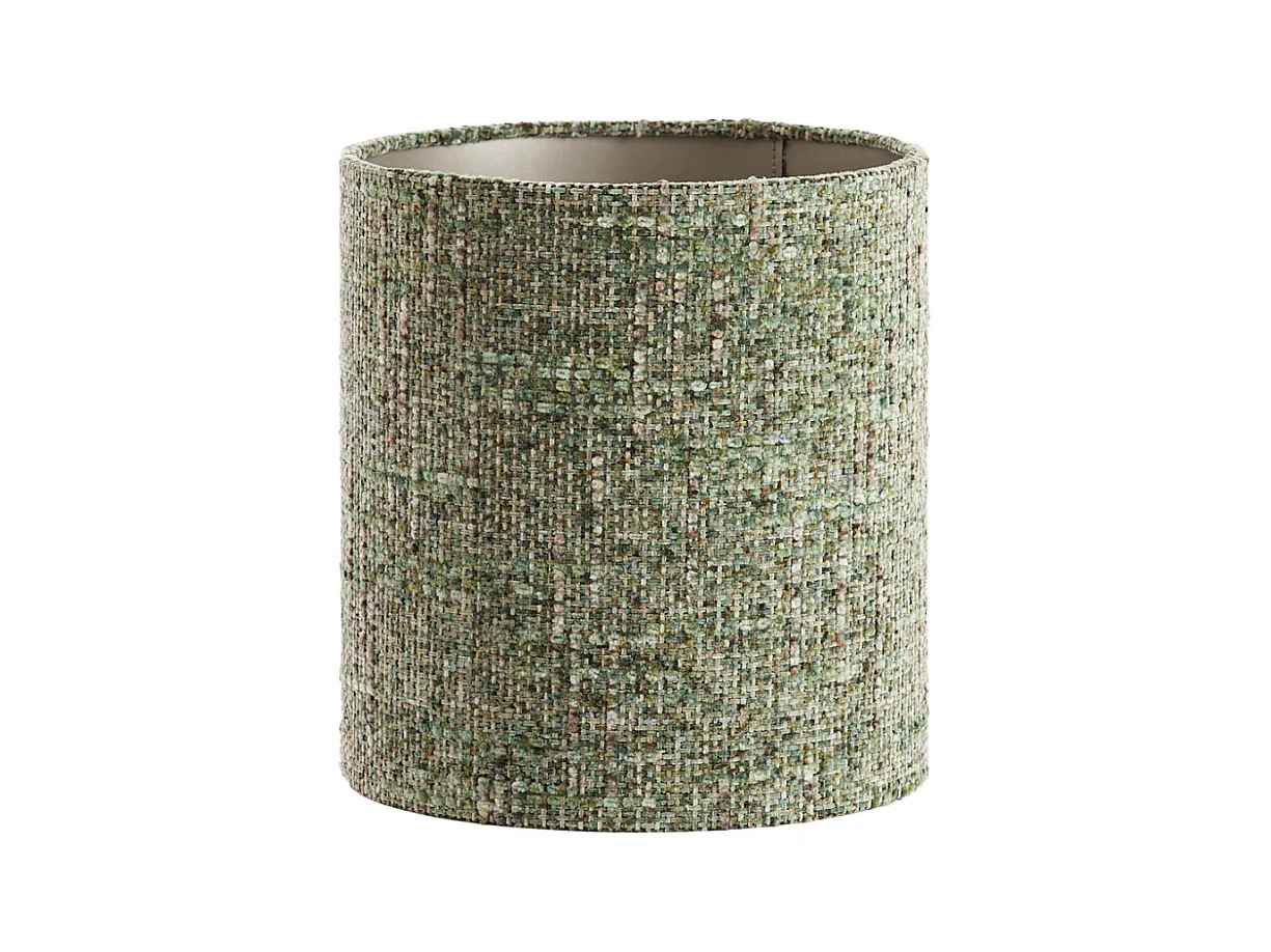 Abat-jour OSIRE - Ø25x27 cm - Vert