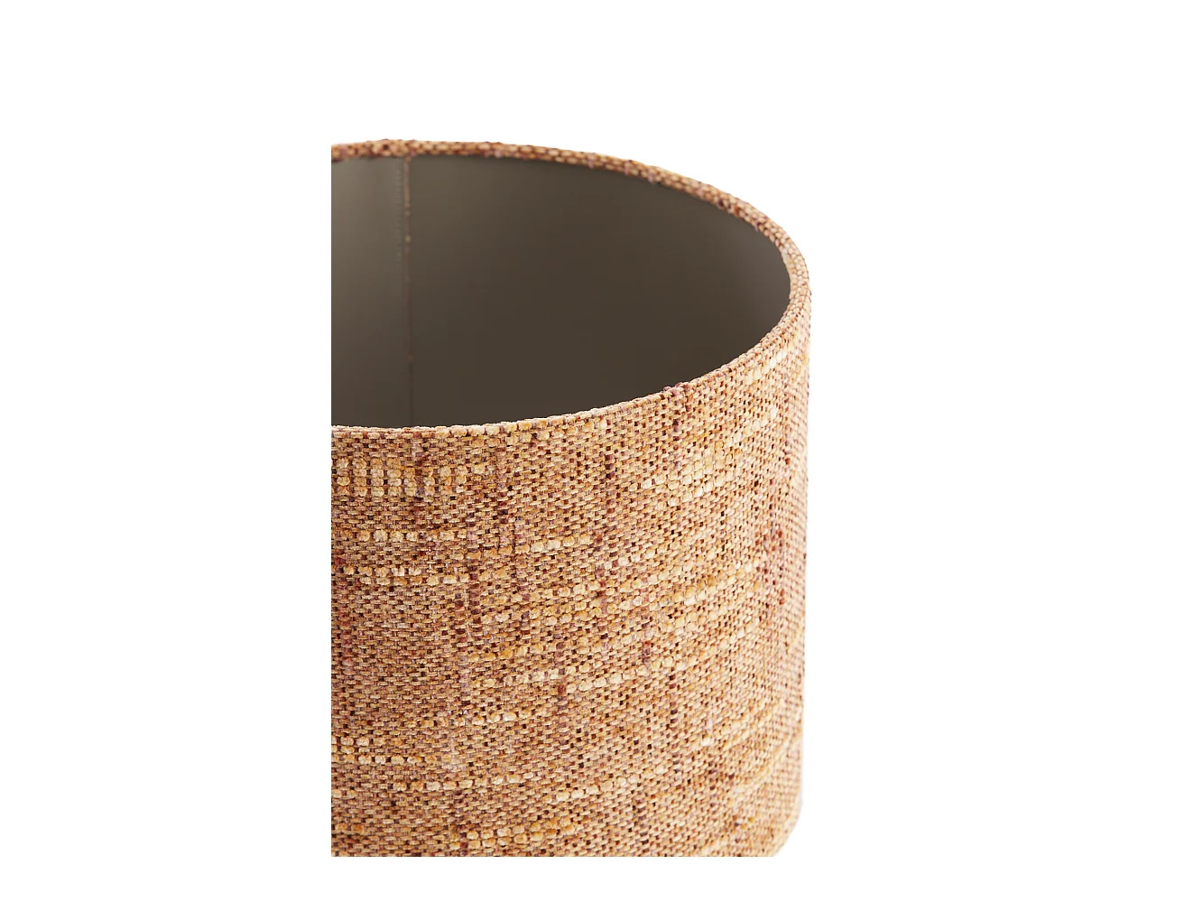 Light & Living - Lampenschirm OSIRE - Ø40x30 cm - Braun