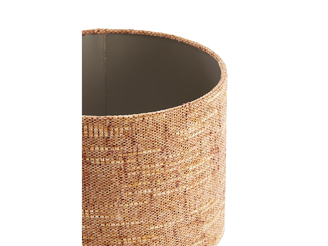 Light & Living - Lampenschirm OSIRE - Ø40x30 cm - Braun