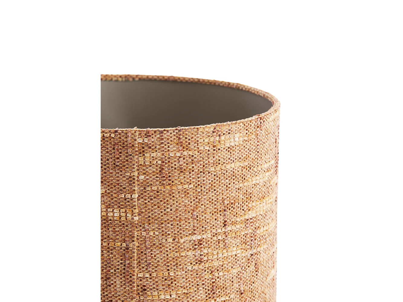 Light & Living - Lampenschirm OSIRE - Ø40x30 cm - Braun