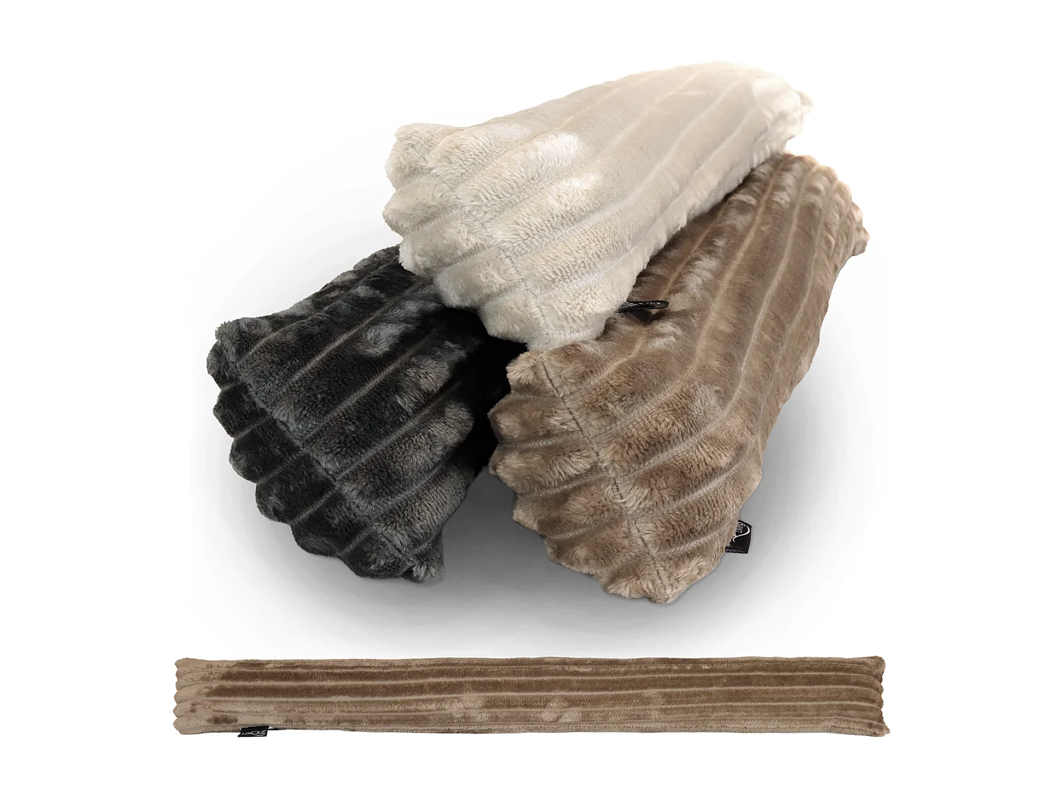 Tochtrol Dez 90x12cm - Taupe